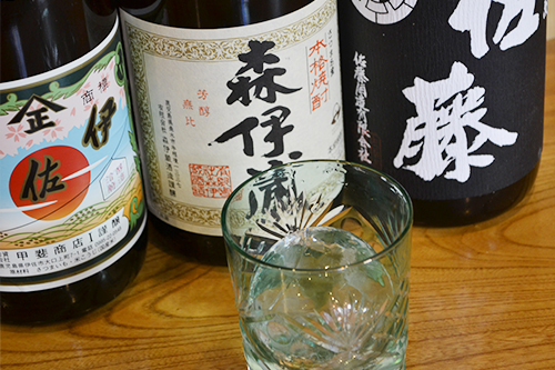 お飲物